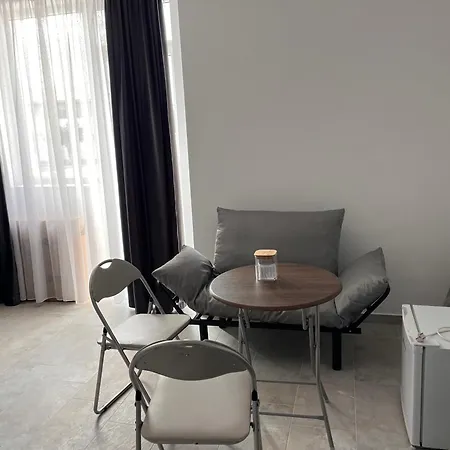 Lägenhetshotell La Playa - Pe Plaja Cu Sezlong Gratuit