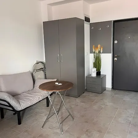 La Playa - Pe Plaja Cu Sezlong Gratuit Lägenhetshotell