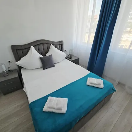 Lägenhetshotell La Playa - Pe Plaja Cu Sezlong Gratuit