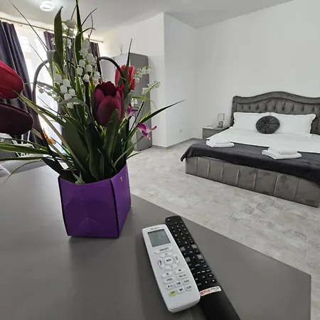 아파트호텔 Regal Litoral *