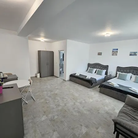 La Playa - Pe Plaja Cu Sezlong Gratuit 3* Eforie Nord