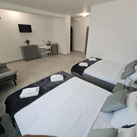 Lägenhetshotell La Playa - Pe Plaja Cu Sezlong Gratuit