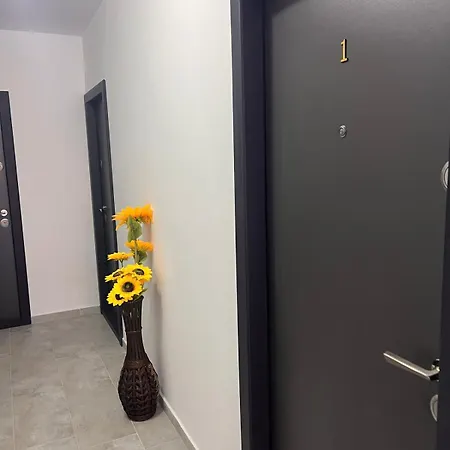 Lägenhetshotell La Playa - Pe Plaja Cu Sezlong Gratuit Eforie Nord