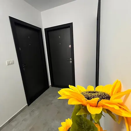 La Playa - Pe Plaja Cu Sezlong Gratuit Lägenhetshotell Eforie Nord