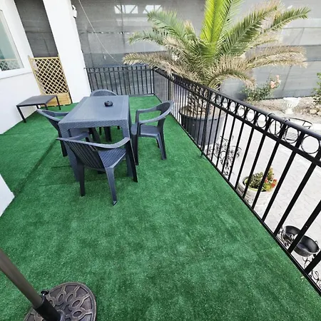 Apartmanhotel La Playa - Regal Észak-Eforie