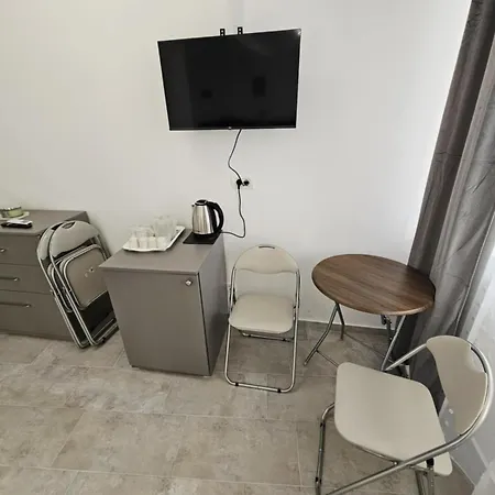 La Playa - Pe Plaja Cu Sezlong Gratuit Lägenhetshotell