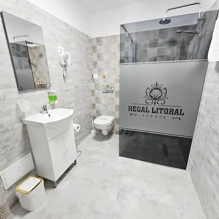Lägenhetshotell La Playa - Pe Plaja Cu Sezlong Gratuit 3*