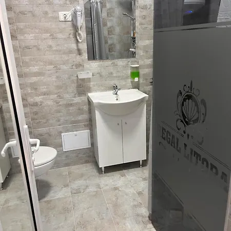 La Playa - Pe Plaja Cu Sezlong Gratuit 3* Eforie Nord