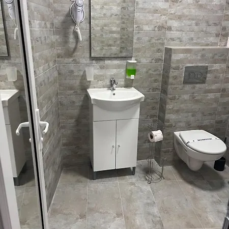 Lägenhetshotell La Playa - Pe Plaja Cu Sezlong Gratuit Eforie Nord