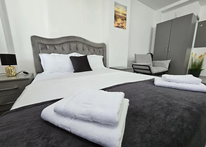 Aparthotel Regal Litoral Eforie Nord