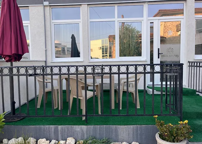 Regal Litoral מלון דירות *