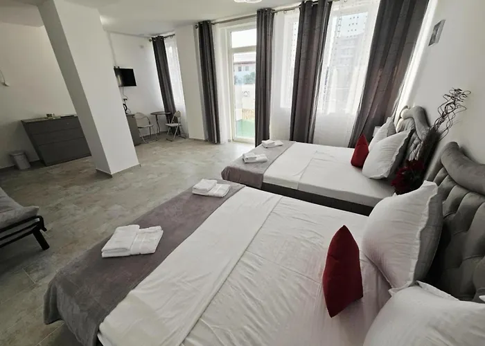 מלון דירות Regal Litoral