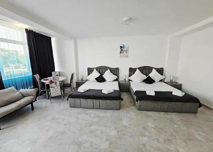 מלון דירות Regal Litoral